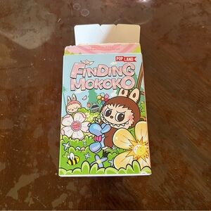 POP Mart Popland Finding Mokoko series blind box Move Bravely Hacipupu